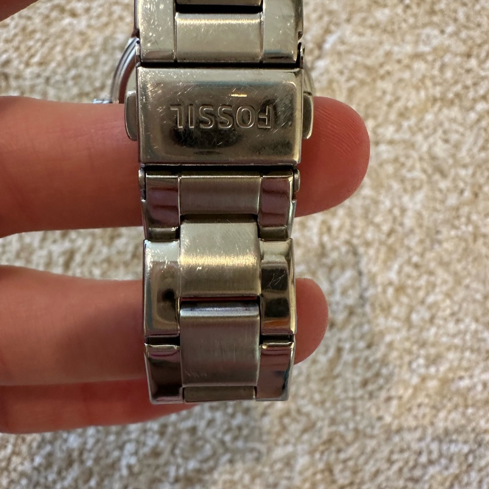 Fossil Silver Women's Watch - Picture 9 of 14